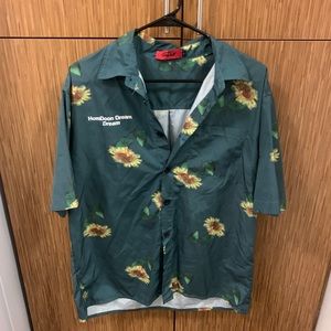 Hawaii short sleeve shirt
